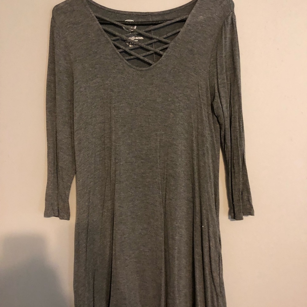 Flowy Maurice’s Dress